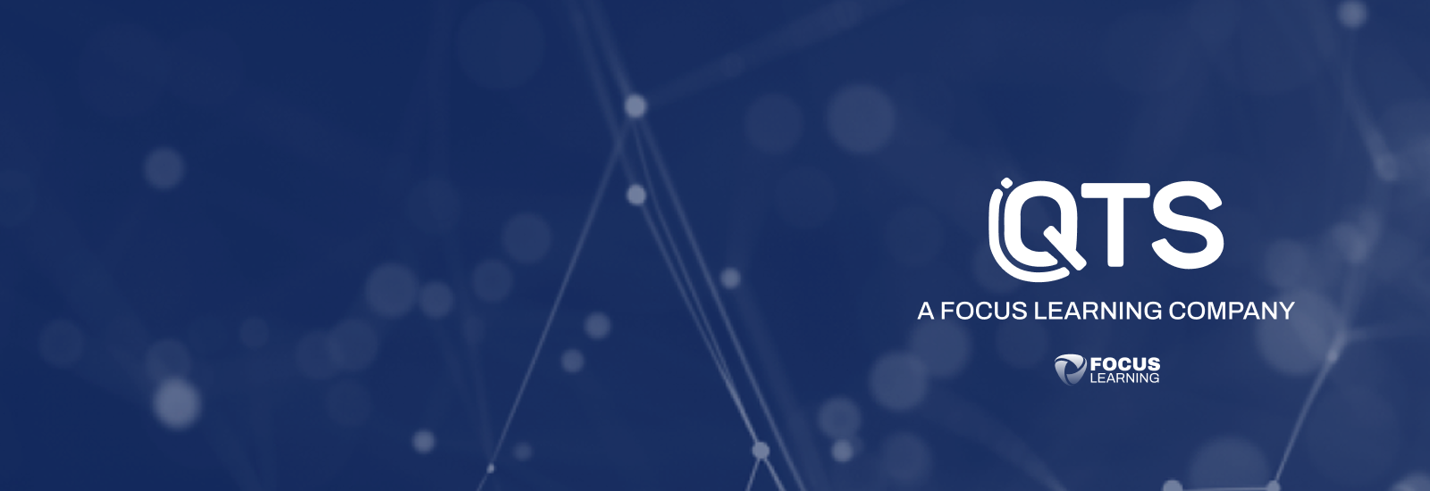 We are now a FOCUS Learning Company